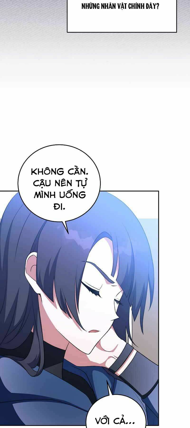 Nhân Vật Ngoài Lề Tiểu Thuyết Chapter 8 - Trang 2