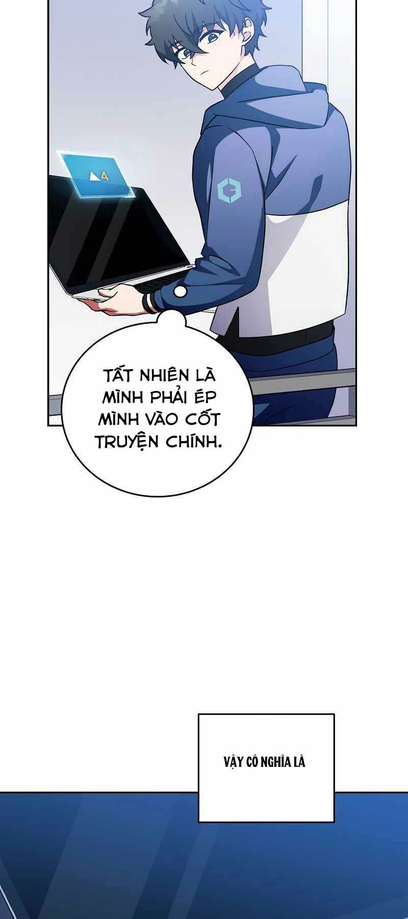 Nhân Vật Ngoài Lề Tiểu Thuyết Chapter 8 - Trang 2