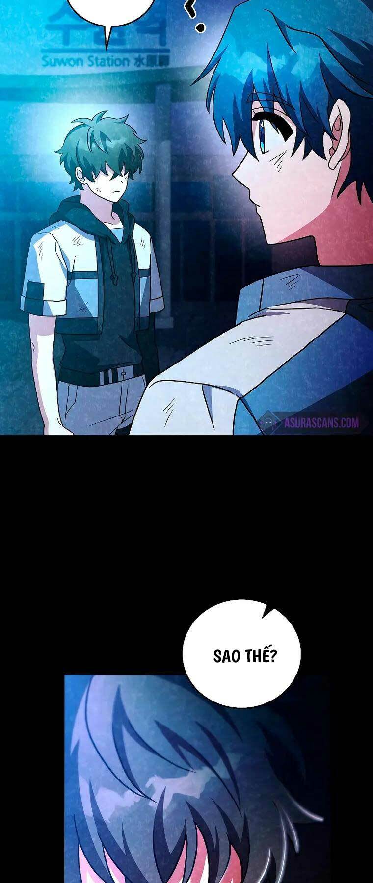 Nhân Vật Ngoài Lề Tiểu Thuyết Chapter 84 - Trang 2