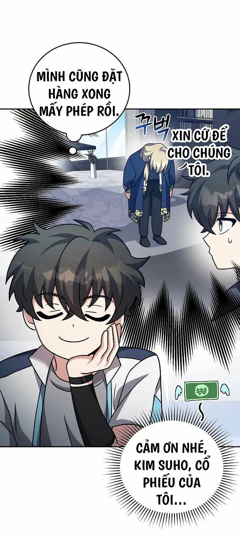 Nhân Vật Ngoài Lề Tiểu Thuyết Chapter 85 - Trang 2