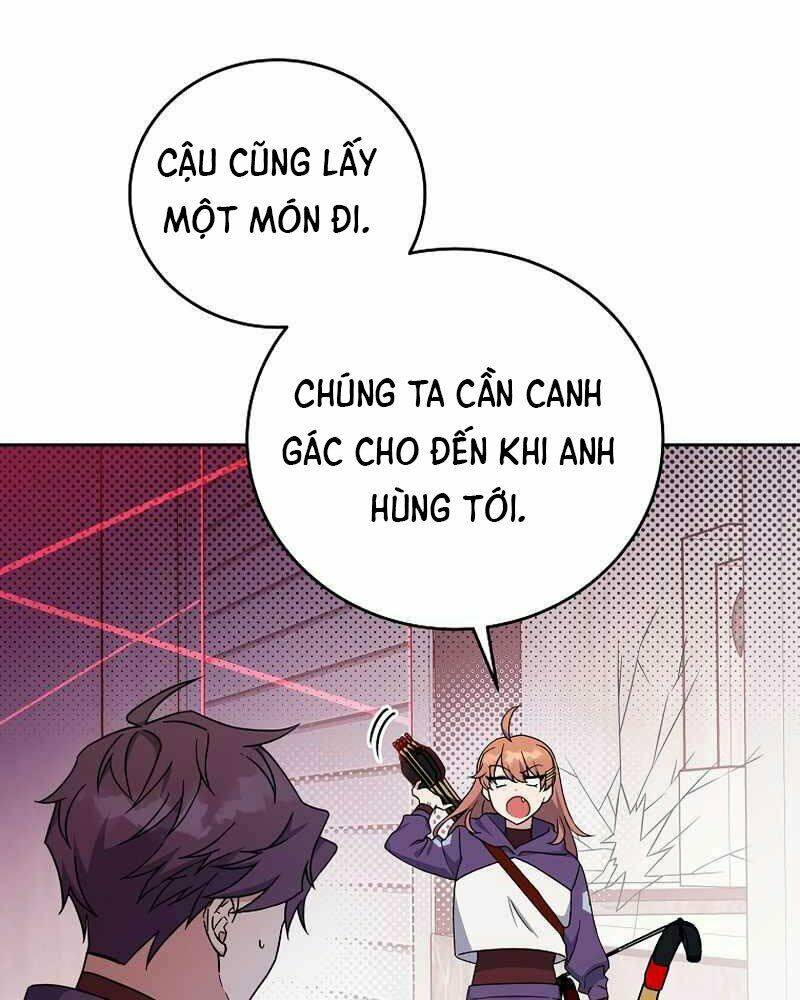 Nhân Vật Ngoài Lề Tiểu Thuyết Chapter 9 - Trang 2