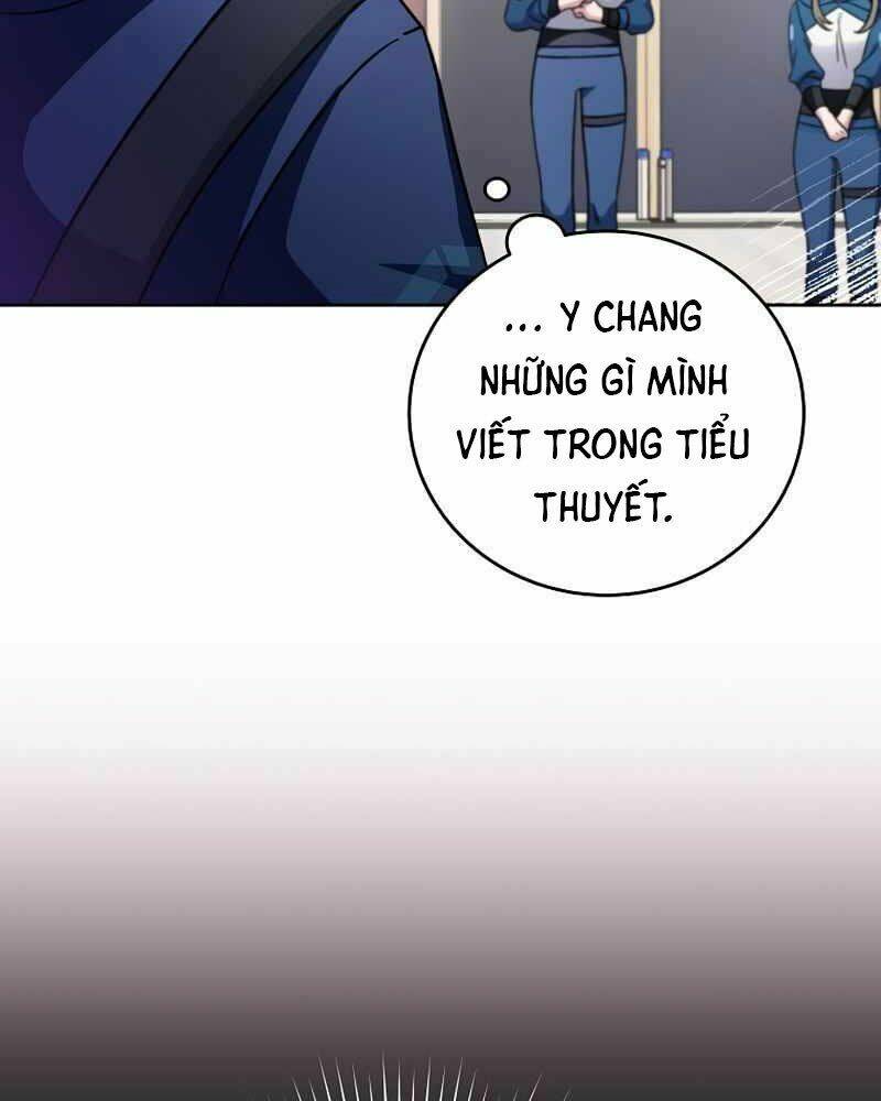 Nhân Vật Ngoài Lề Tiểu Thuyết Chapter 9 - Trang 2