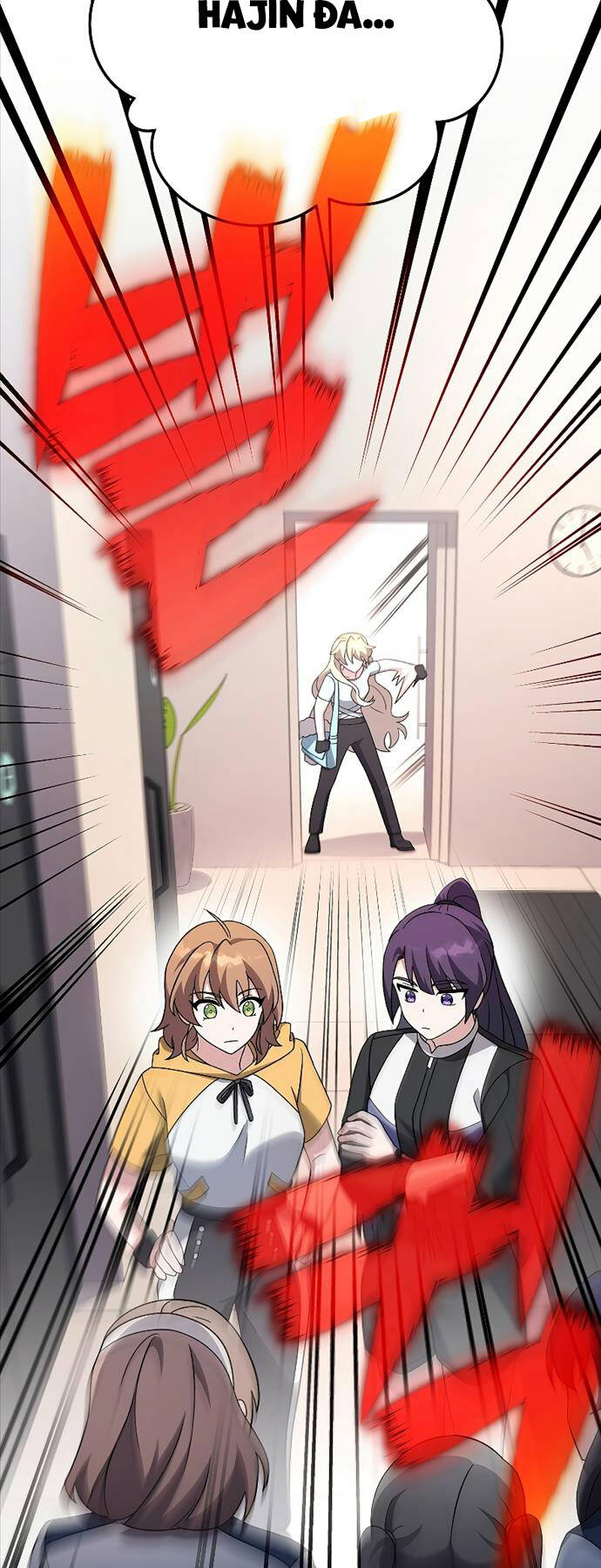 Nhân Vật Ngoài Lề Tiểu Thuyết Chapter 90 - Trang 2