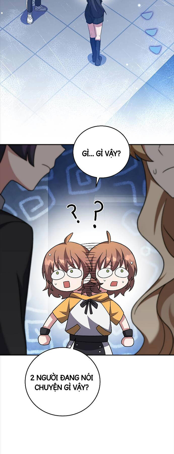 Nhân Vật Ngoài Lề Tiểu Thuyết Chapter 90 - Trang 2