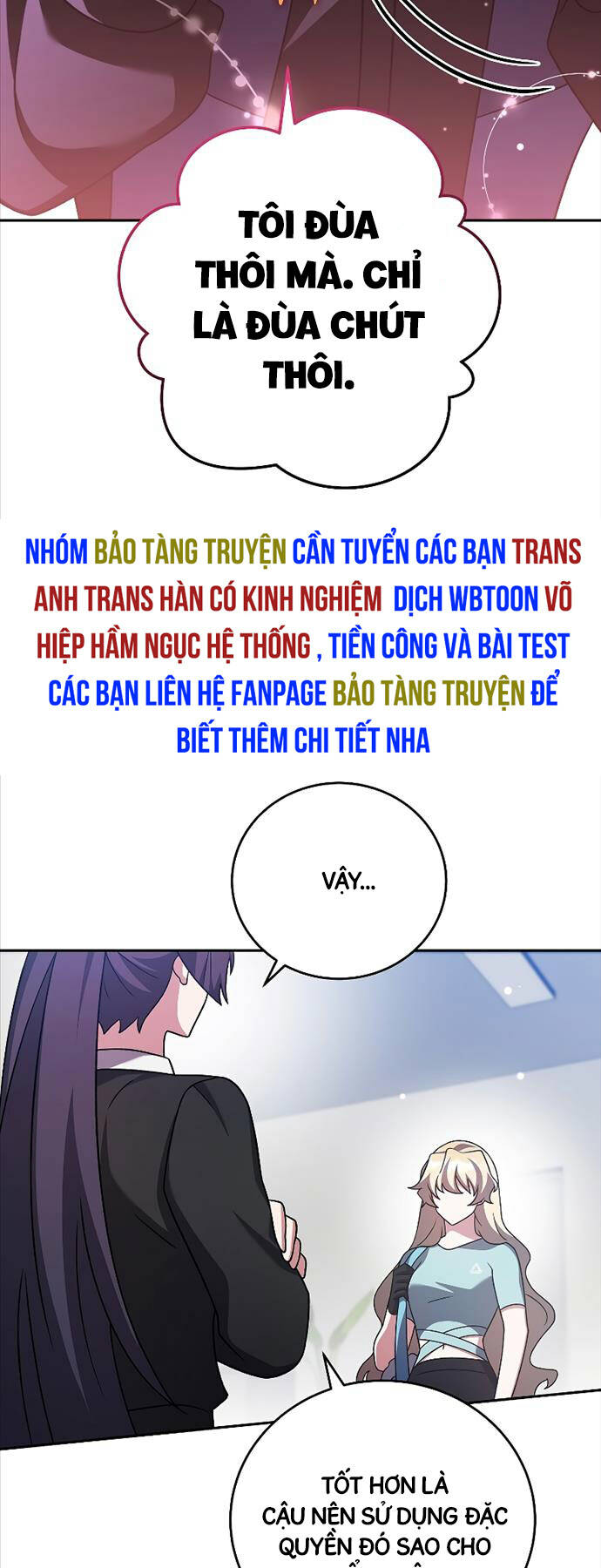 Nhân Vật Ngoài Lề Tiểu Thuyết Chapter 90 - Trang 2