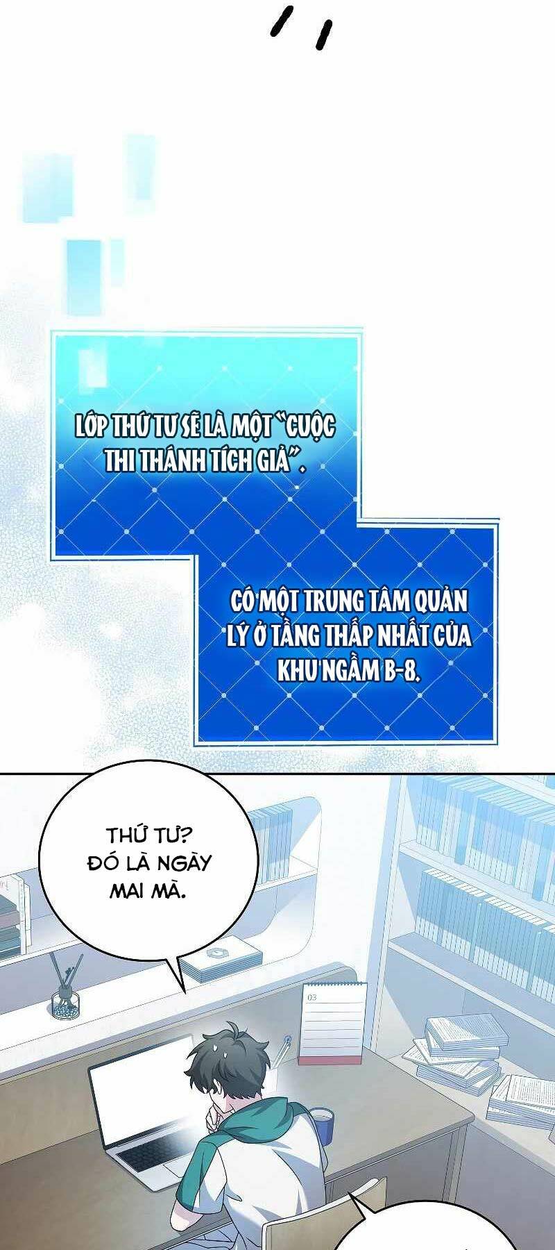 Nhân Vật Ngoài Lề Tiểu Thuyết Chapter 91 - Trang 2