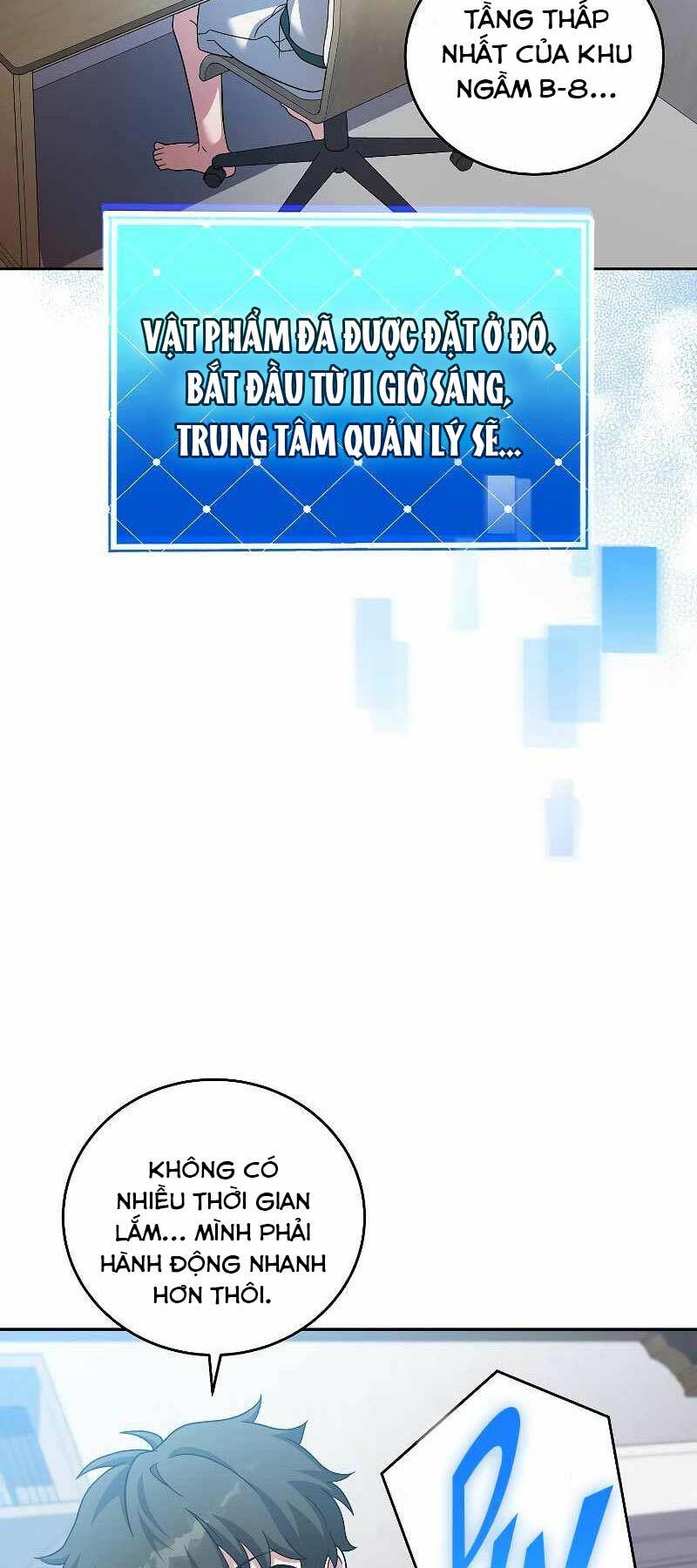 Nhân Vật Ngoài Lề Tiểu Thuyết Chapter 91 - Trang 2