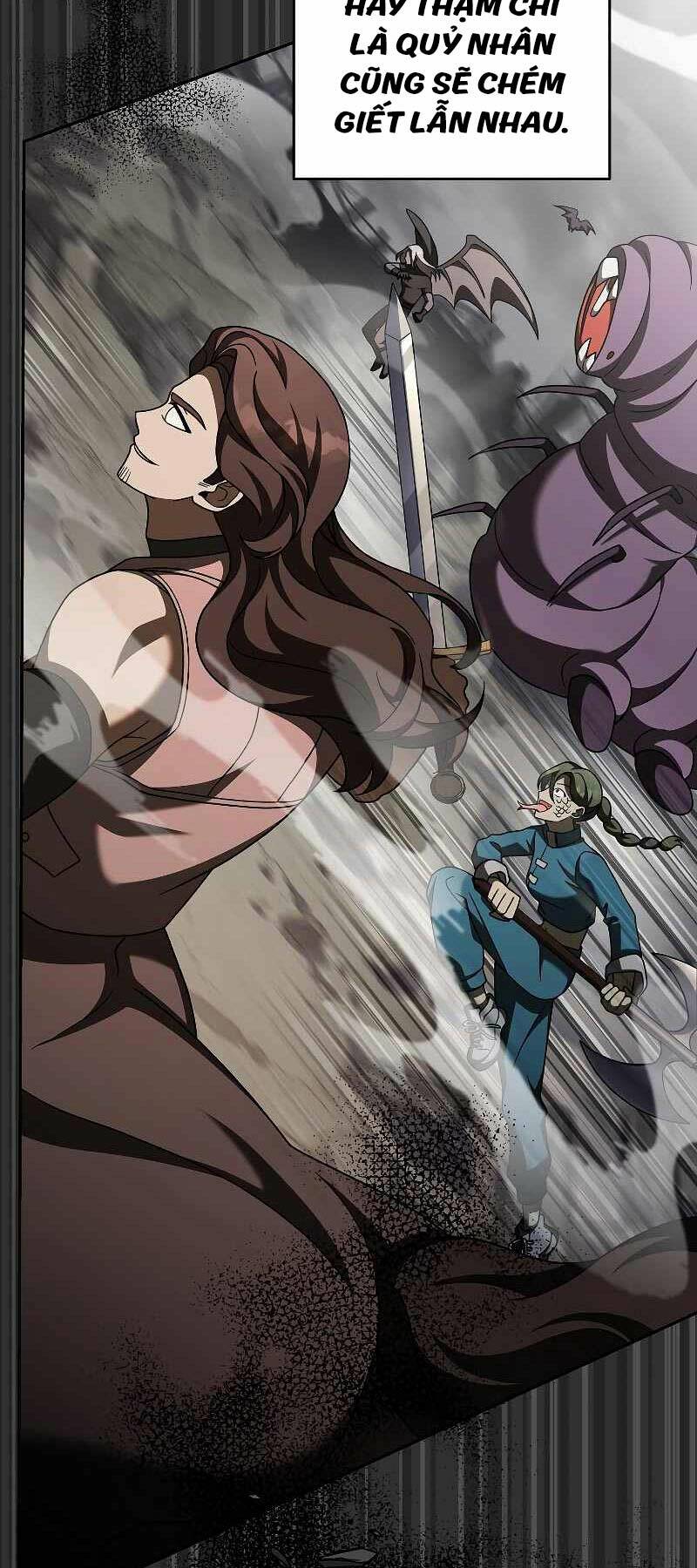 Nhân Vật Ngoài Lề Tiểu Thuyết Chapter 92 - Trang 2