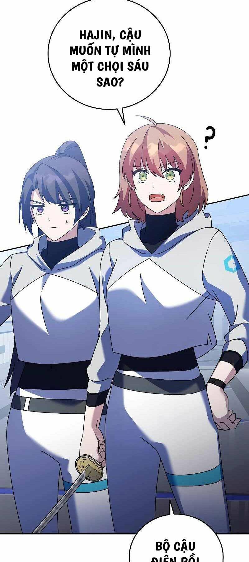 Nhân Vật Ngoài Lề Tiểu Thuyết Chapter 96 - Trang 2