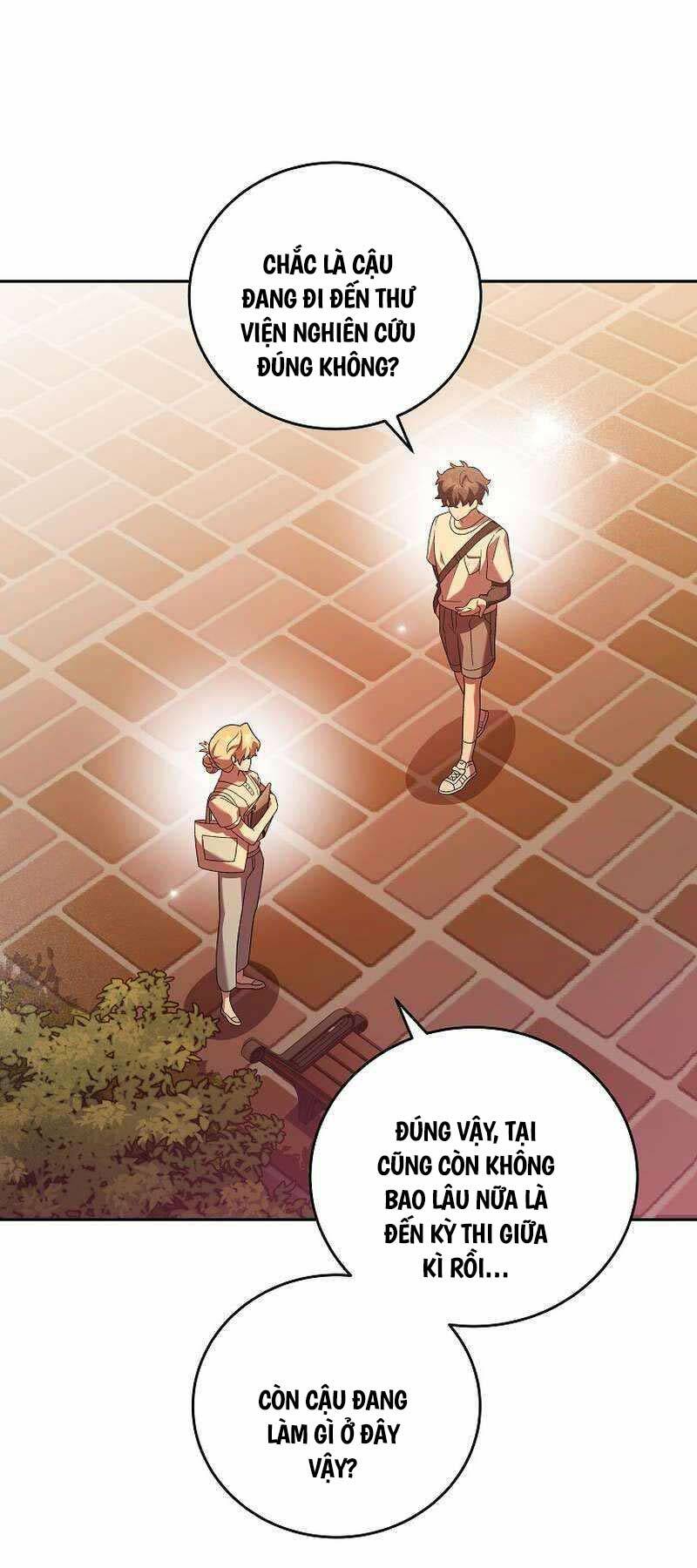 Nhân Vật Ngoài Lề Tiểu Thuyết Chapter 99 - Trang 2