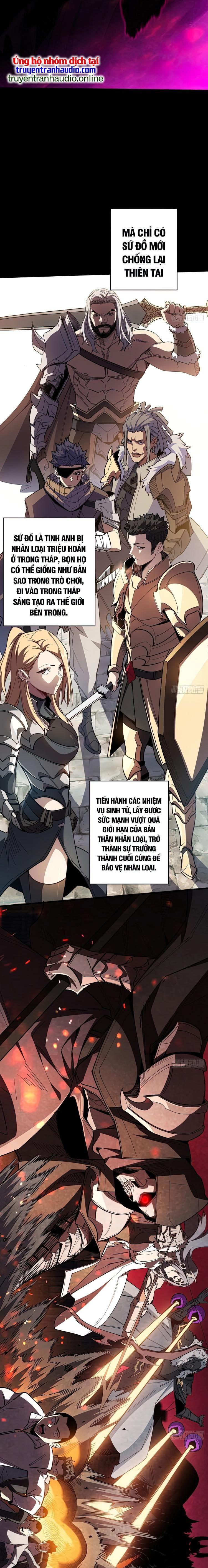 Nhân Vật Phản Diện? Chắc Chắn Không Phải Ta Chapter 1 - Trang 2