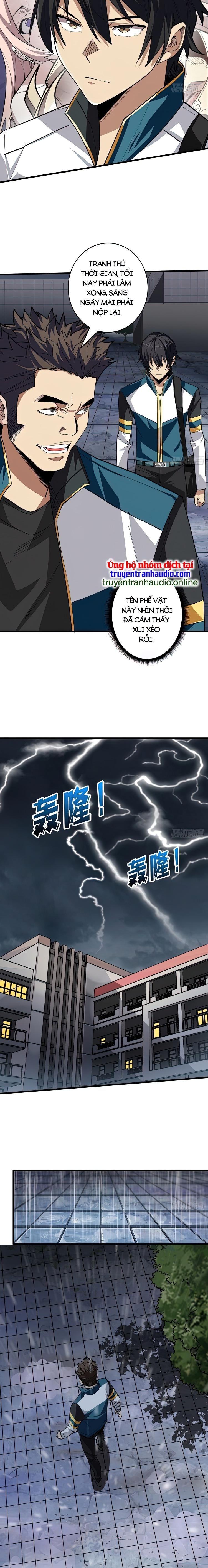 Nhân Vật Phản Diện? Chắc Chắn Không Phải Ta Chapter 1 - Trang 2