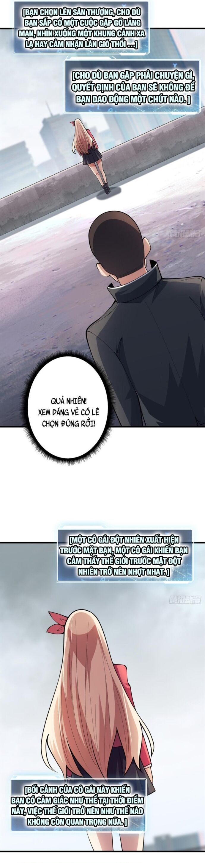 Nhân Vật Phản Diện? Chắc Chắn Không Phải Ta Chapter 102 - Trang 2