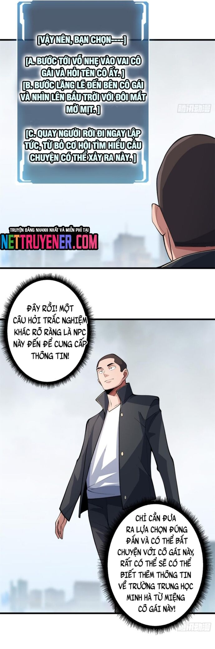 Nhân Vật Phản Diện? Chắc Chắn Không Phải Ta Chapter 102 - Trang 2