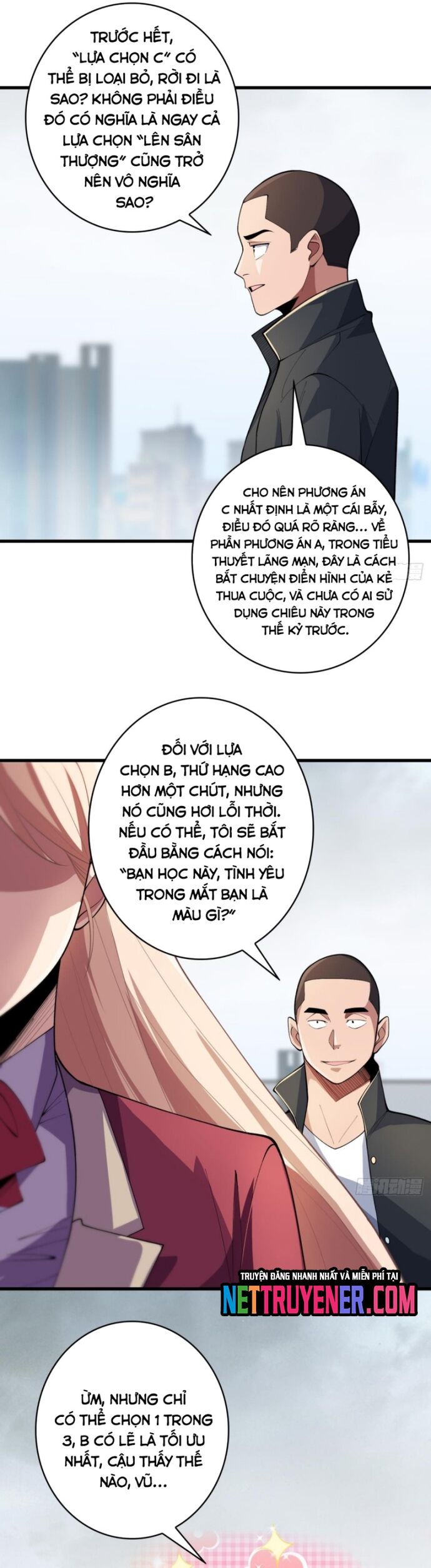 Nhân Vật Phản Diện? Chắc Chắn Không Phải Ta Chapter 102 - Trang 2