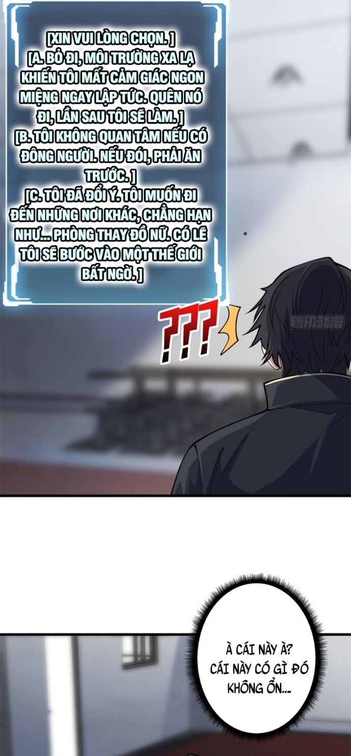 Nhân Vật Phản Diện? Chắc Chắn Không Phải Ta Chapter 102 - Trang 2