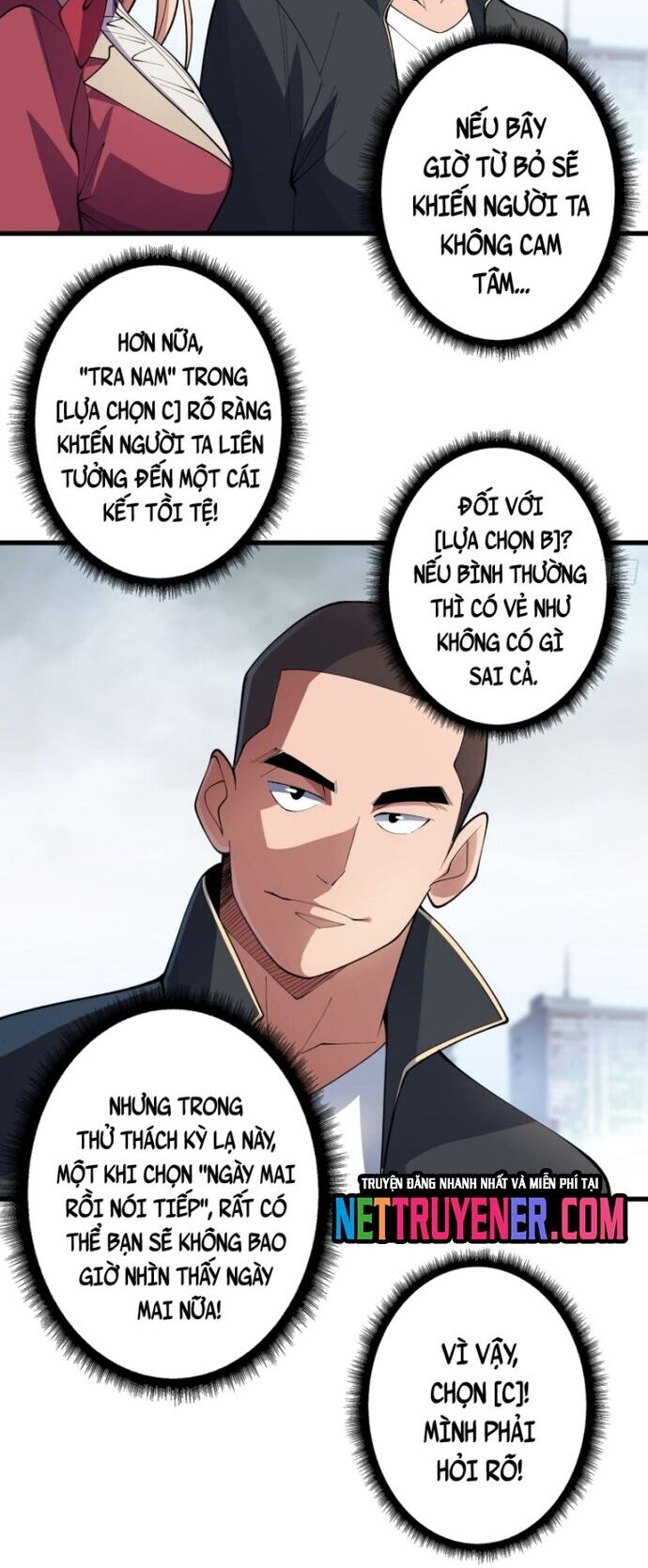 Nhân Vật Phản Diện? Chắc Chắn Không Phải Ta Chapter 104 - Trang 2
