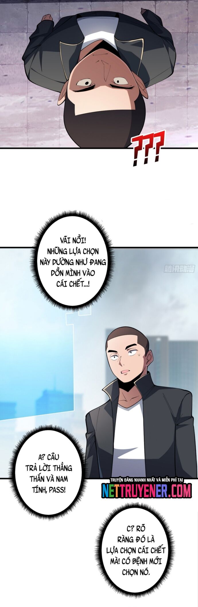 Nhân Vật Phản Diện? Chắc Chắn Không Phải Ta Chapter 104 - Trang 2