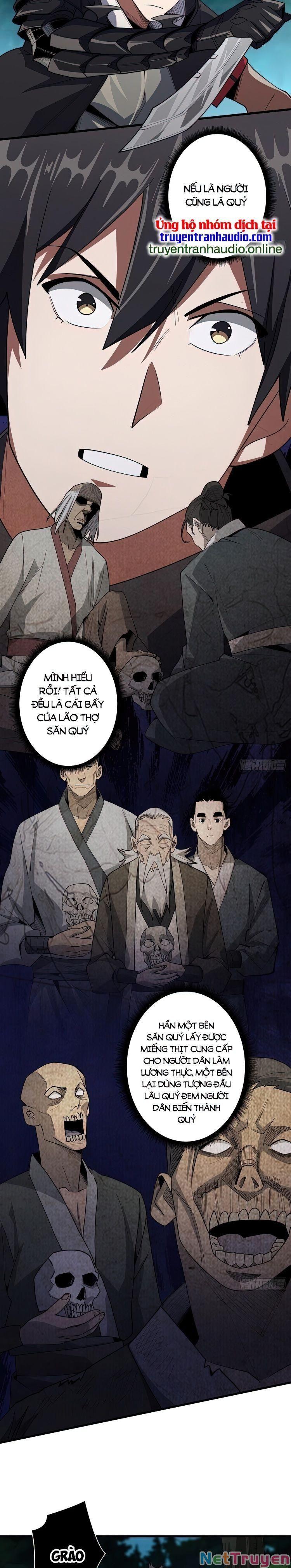 Nhân Vật Phản Diện? Chắc Chắn Không Phải Ta Chapter 11 - Trang 2