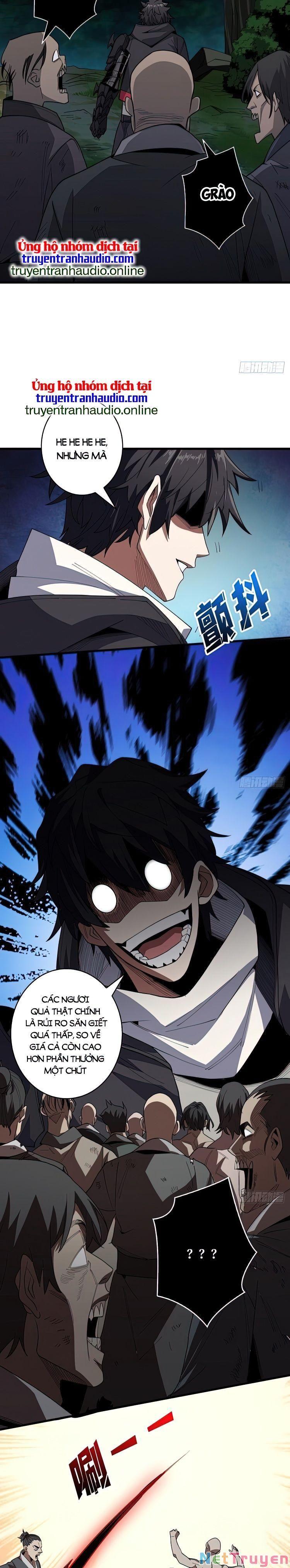 Nhân Vật Phản Diện? Chắc Chắn Không Phải Ta Chapter 11 - Trang 2