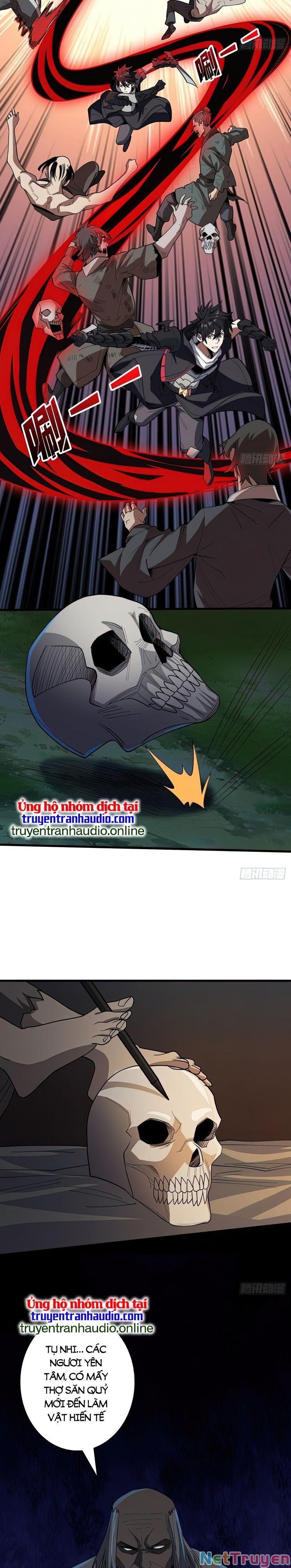 Nhân Vật Phản Diện? Chắc Chắn Không Phải Ta Chapter 11 - Trang 2