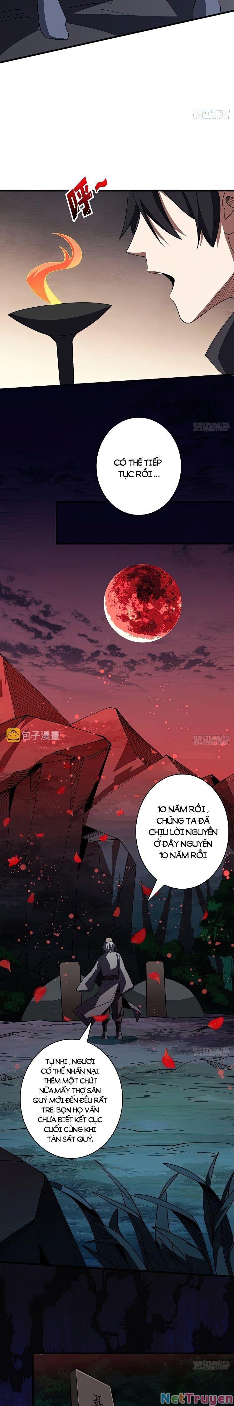 Nhân Vật Phản Diện? Chắc Chắn Không Phải Ta Chapter 12 - Trang 2