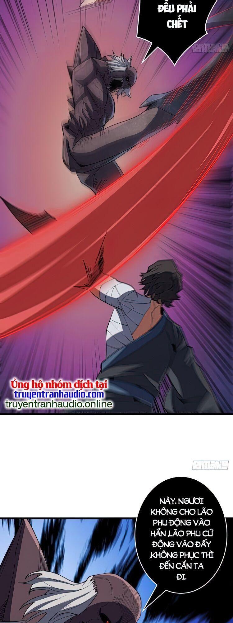 Nhân Vật Phản Diện? Chắc Chắn Không Phải Ta Chapter 15 - Trang 2