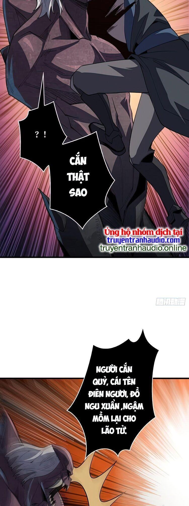 Nhân Vật Phản Diện? Chắc Chắn Không Phải Ta Chapter 15 - Trang 2