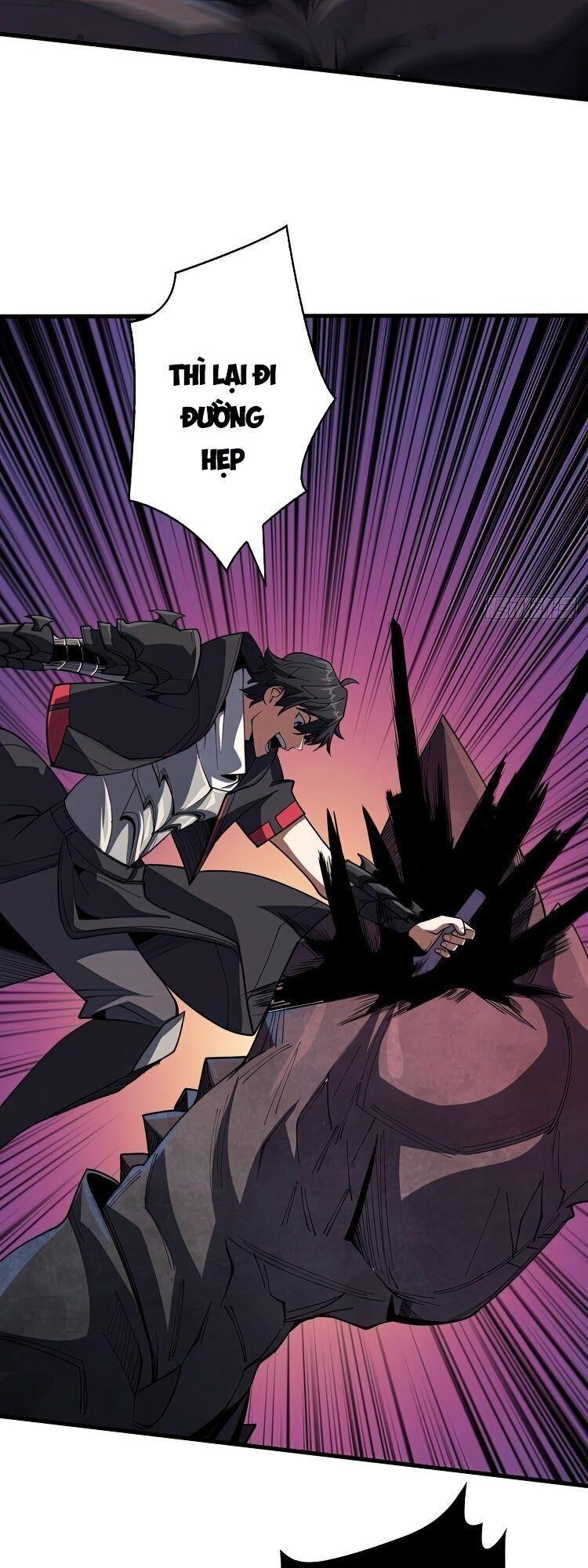 Nhân Vật Phản Diện? Chắc Chắn Không Phải Ta Chapter 15 - Trang 2