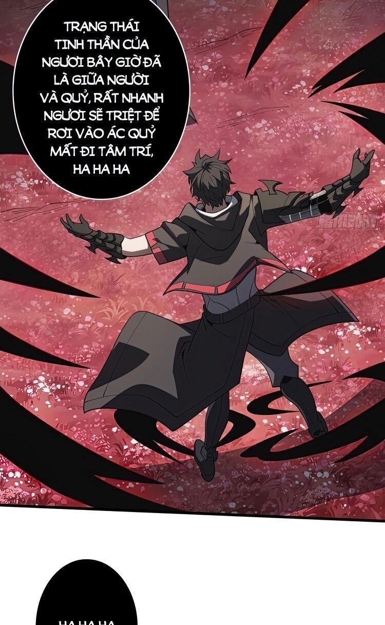 Nhân Vật Phản Diện? Chắc Chắn Không Phải Ta Chapter 15 - Trang 2