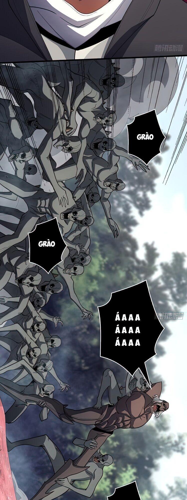 Nhân Vật Phản Diện? Chắc Chắn Không Phải Ta Chapter 15 - Trang 2