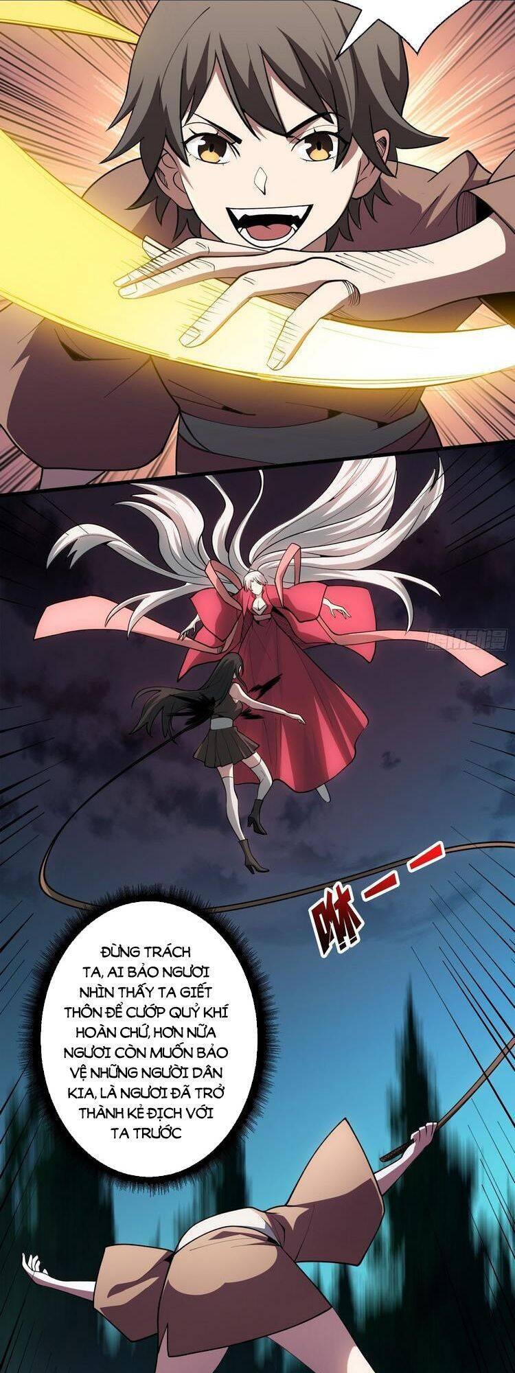 Nhân Vật Phản Diện? Chắc Chắn Không Phải Ta Chapter 16 - Trang 2