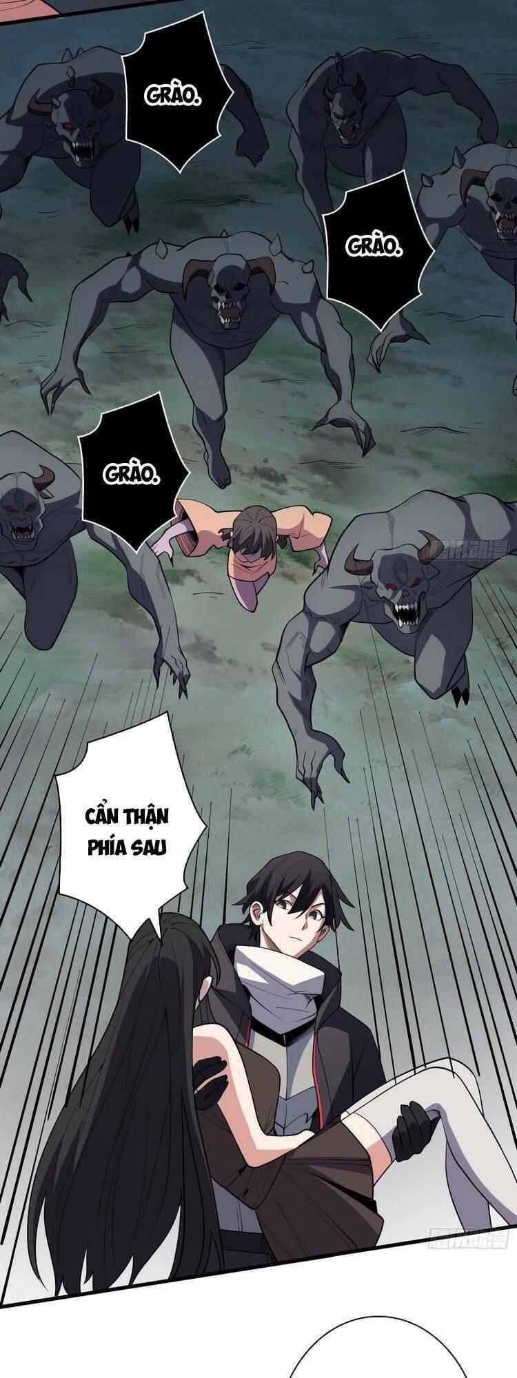 Nhân Vật Phản Diện? Chắc Chắn Không Phải Ta Chapter 16 - Trang 2