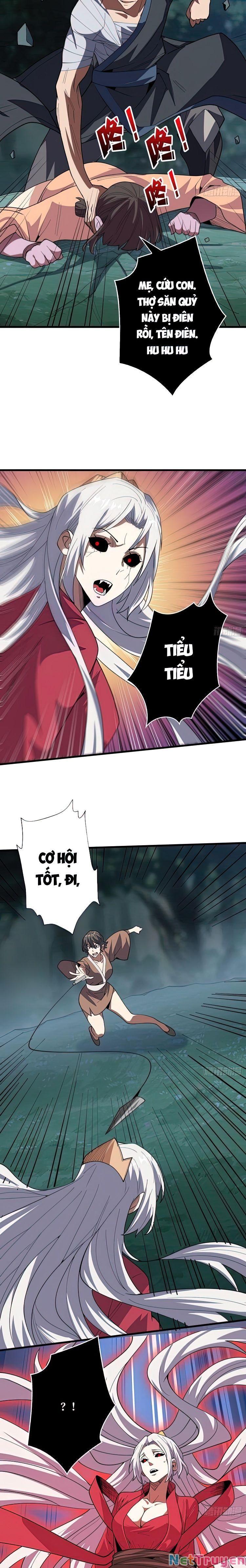 Nhân Vật Phản Diện? Chắc Chắn Không Phải Ta Chapter 17 - Trang 2