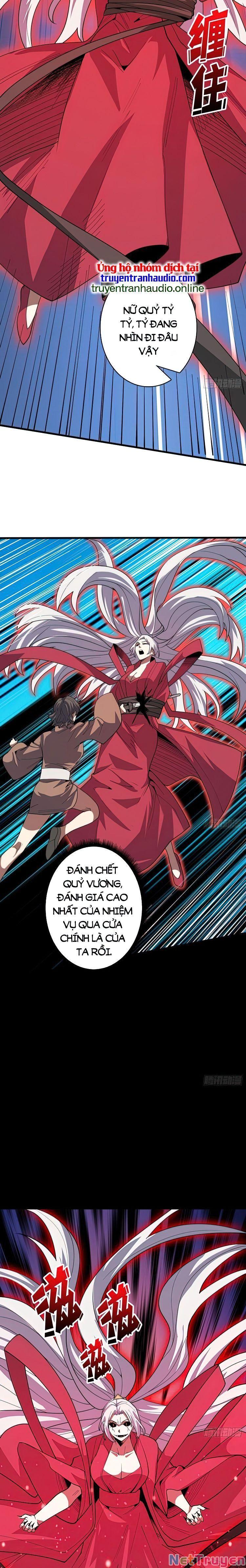 Nhân Vật Phản Diện? Chắc Chắn Không Phải Ta Chapter 17 - Trang 2