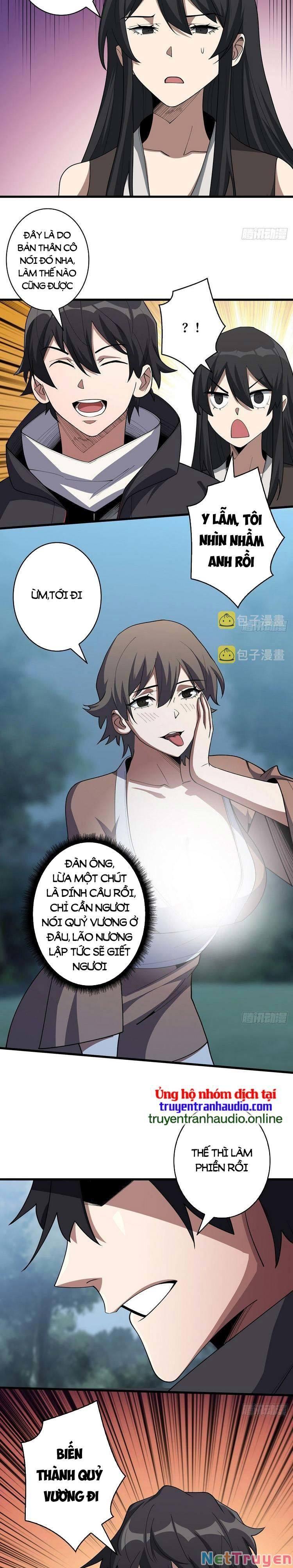 Nhân Vật Phản Diện? Chắc Chắn Không Phải Ta Chapter 18 - Trang 2