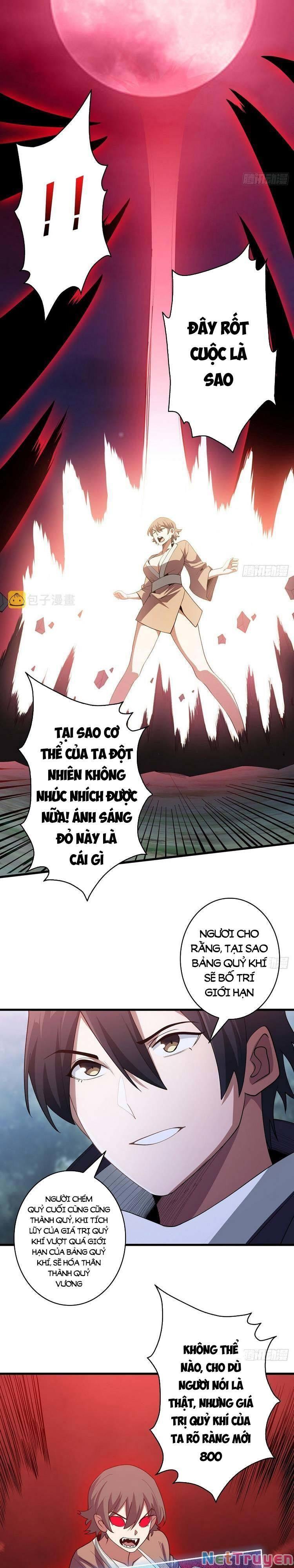 Nhân Vật Phản Diện? Chắc Chắn Không Phải Ta Chapter 18 - Trang 2