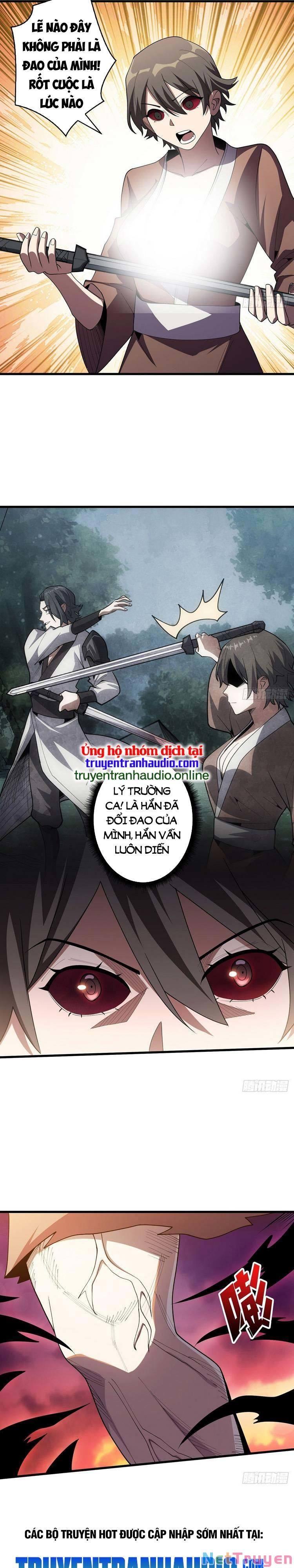 Nhân Vật Phản Diện? Chắc Chắn Không Phải Ta Chapter 18 - Trang 2