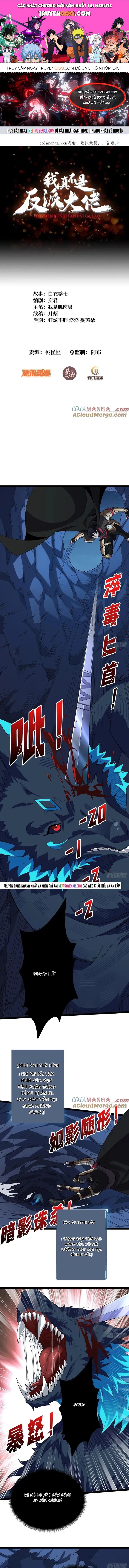 Nhân Vật Phản Diện? Chắc Chắn Không Phải Ta Chapter 185 - Trang 2