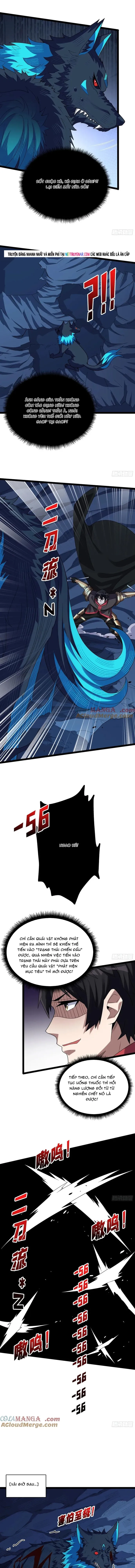 Nhân Vật Phản Diện? Chắc Chắn Không Phải Ta Chapter 185 - Trang 2