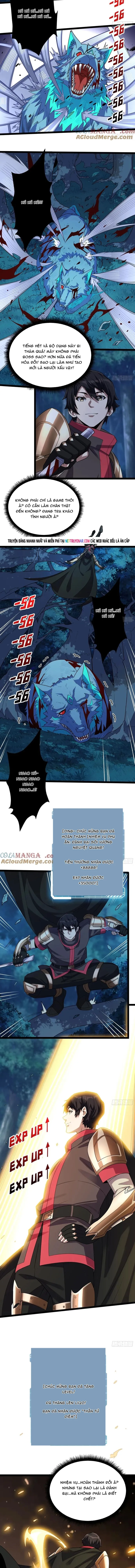 Nhân Vật Phản Diện? Chắc Chắn Không Phải Ta Chapter 185 - Trang 2