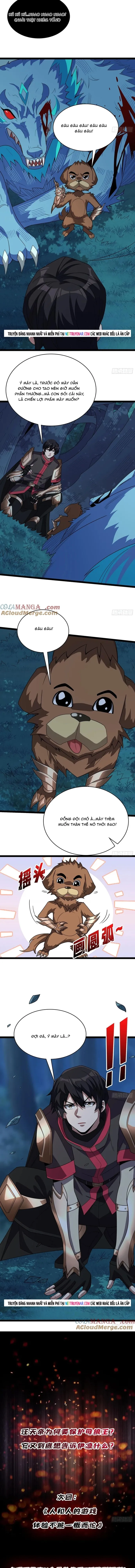 Nhân Vật Phản Diện? Chắc Chắn Không Phải Ta Chapter 185 - Trang 2