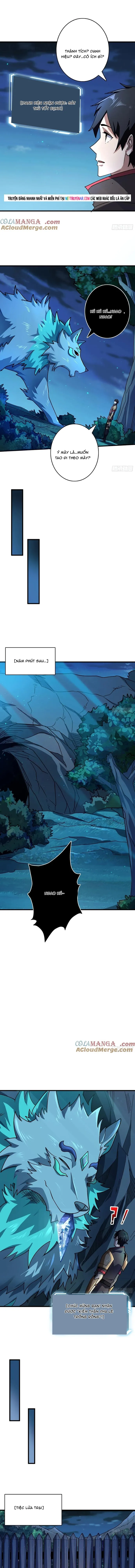 Nhân Vật Phản Diện? Chắc Chắn Không Phải Ta Chapter 186 - Trang 2