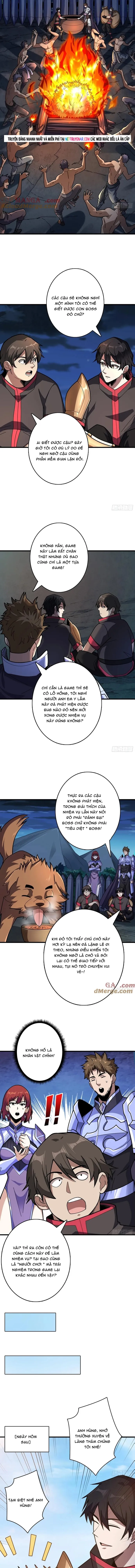 Nhân Vật Phản Diện? Chắc Chắn Không Phải Ta Chapter 186 - Trang 2