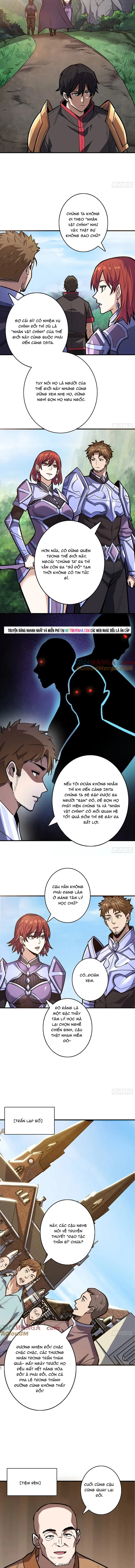 Nhân Vật Phản Diện? Chắc Chắn Không Phải Ta Chapter 186 - Trang 2