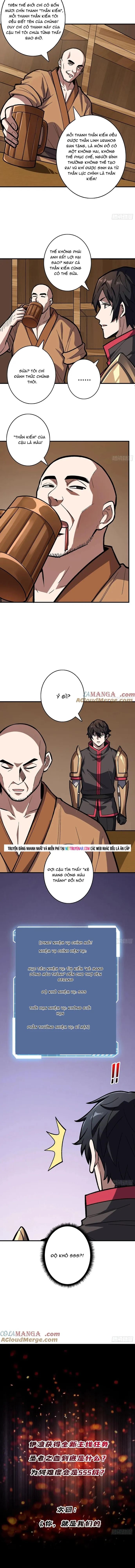 Nhân Vật Phản Diện? Chắc Chắn Không Phải Ta Chapter 186 - Trang 2