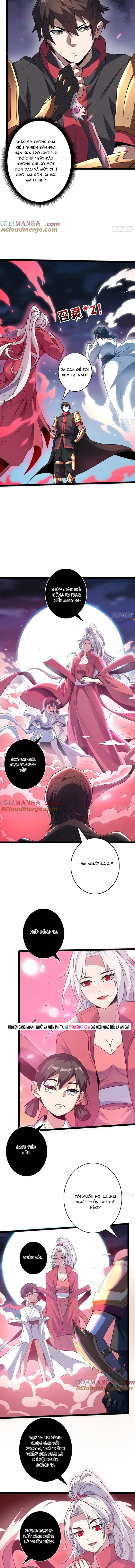 Nhân Vật Phản Diện? Chắc Chắn Không Phải Ta Chapter 187 - Trang 2