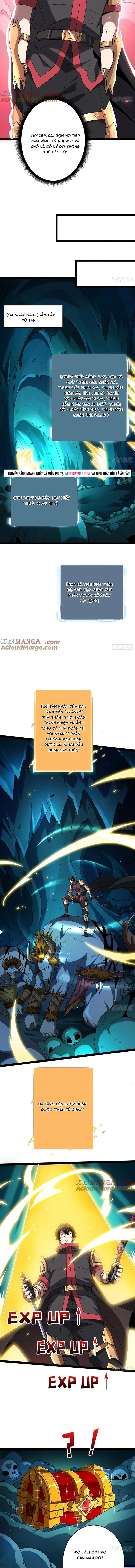 Nhân Vật Phản Diện? Chắc Chắn Không Phải Ta Chapter 187 - Trang 2