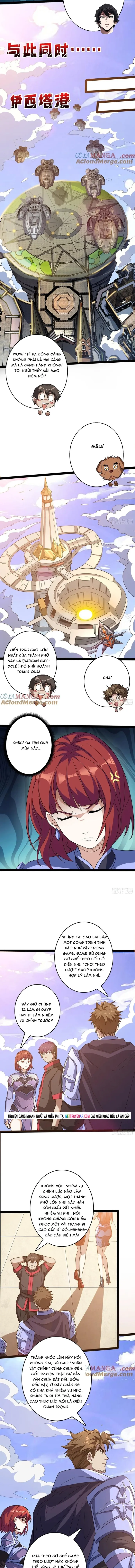 Nhân Vật Phản Diện? Chắc Chắn Không Phải Ta Chapter 187 - Trang 2