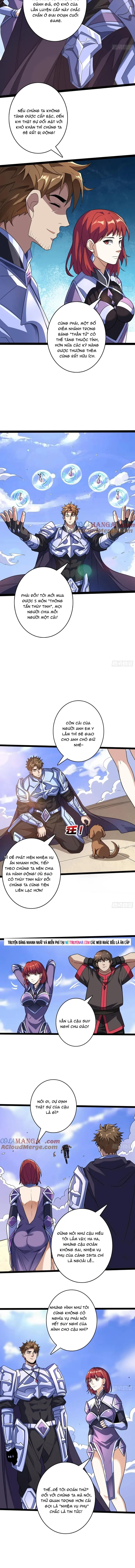 Nhân Vật Phản Diện? Chắc Chắn Không Phải Ta Chapter 187 - Trang 2